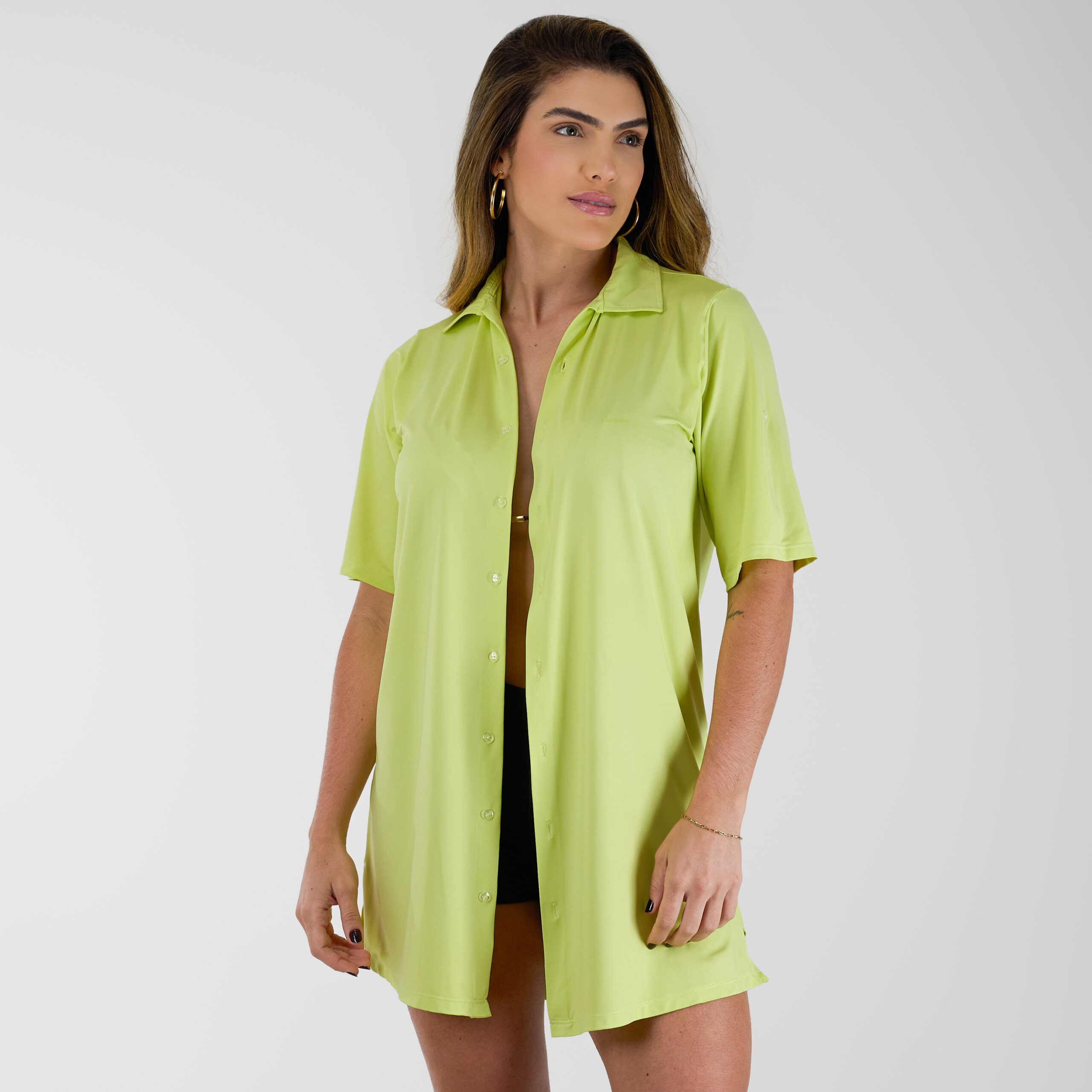 Chemise Basic Colors