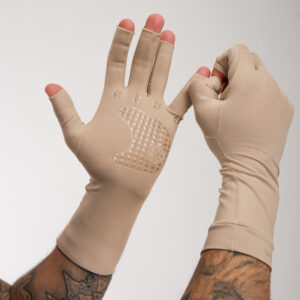 Luva Média Dedo Longo Skin