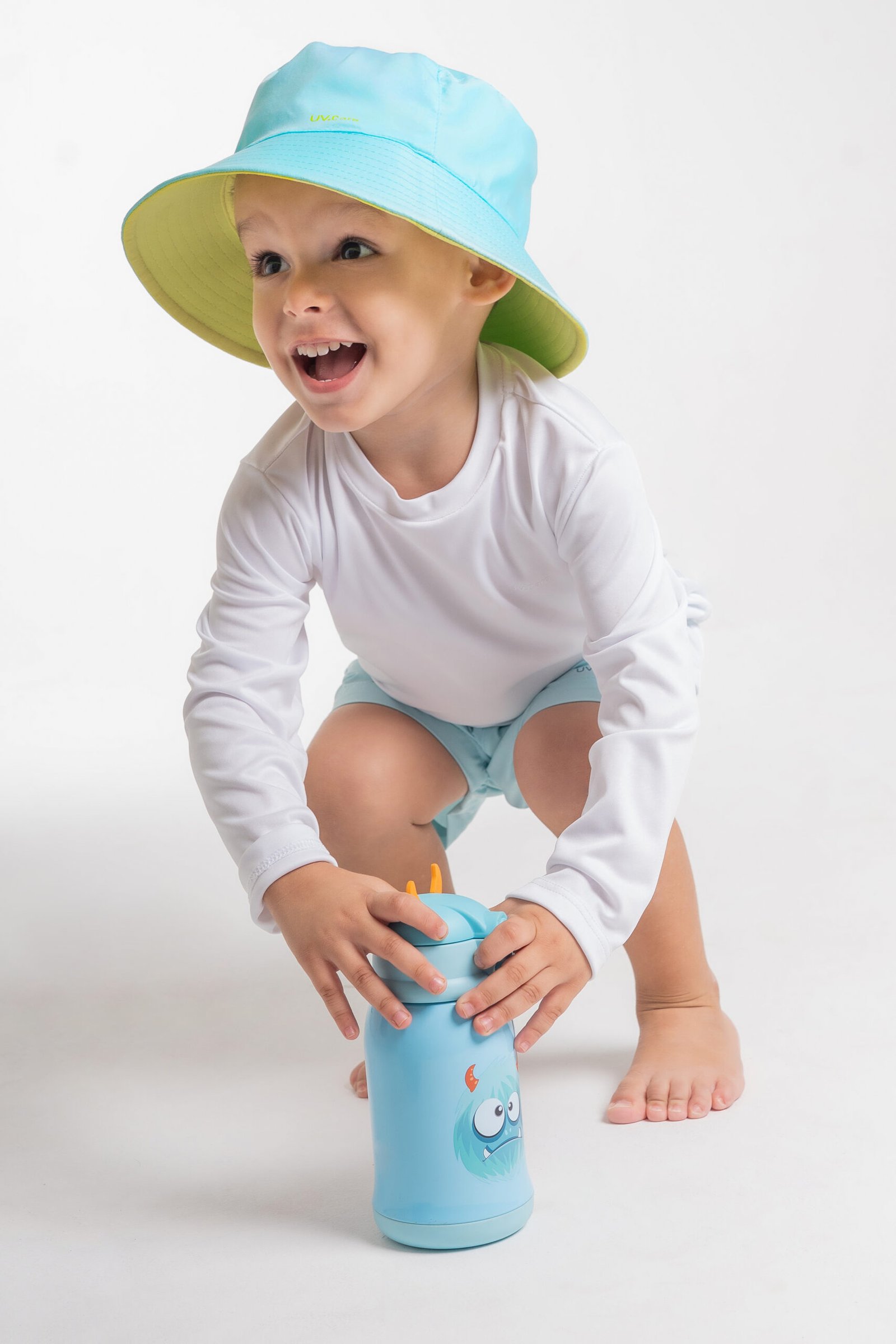 Chapéu Bucket Infantil Basic