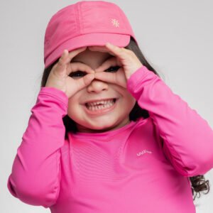 Boné UV Protection Kids